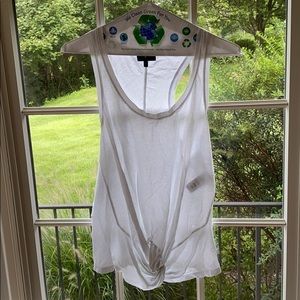 7 Seven for all mankind twist tank